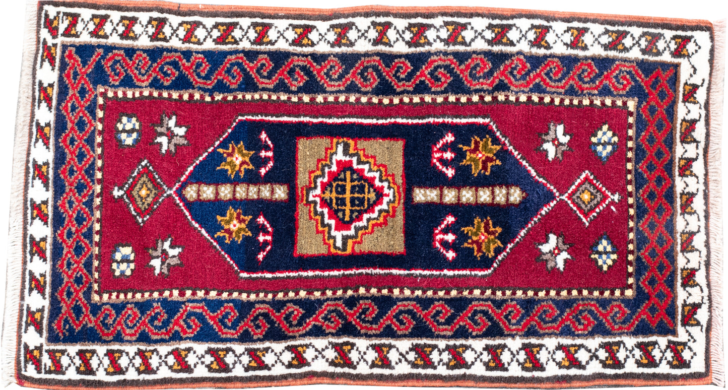 Mini Rug No. 16