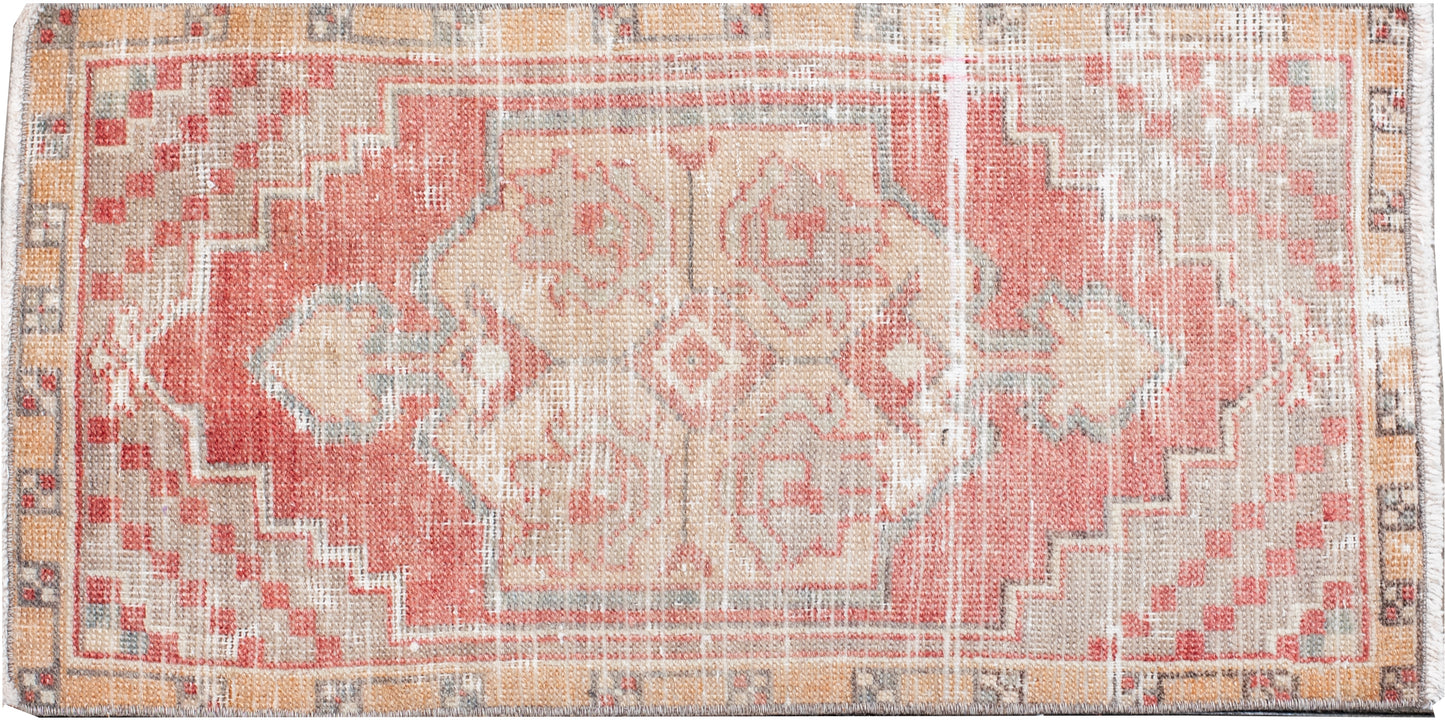 Mini Rug No. 20