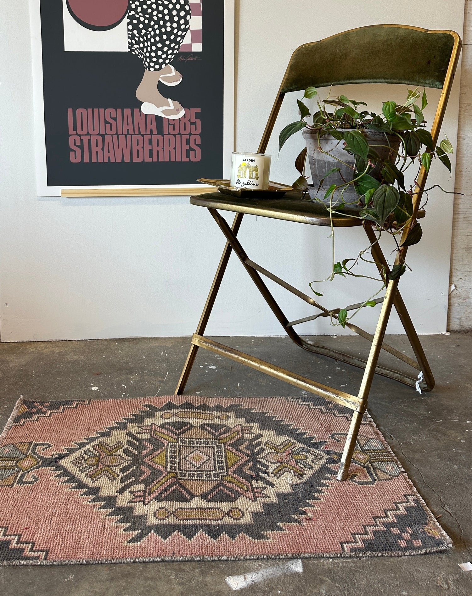 Mini Rugs - Neighborhood Rugs