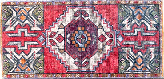 Mini Rug No. 18 - Neighborhood Rugs