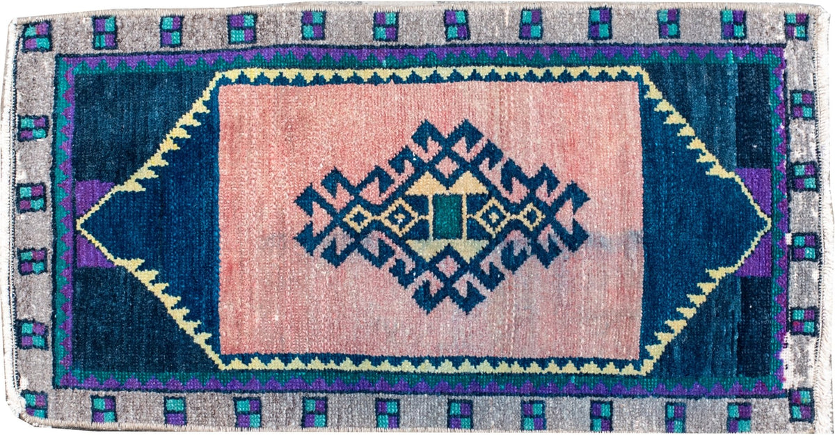 Mini Rug No. 21 - Neighborhood Rugs