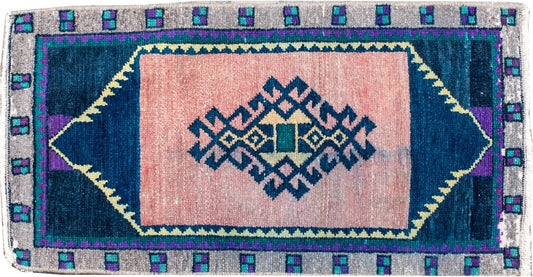 Mini Rug No. 21 - Neighborhood Rugs