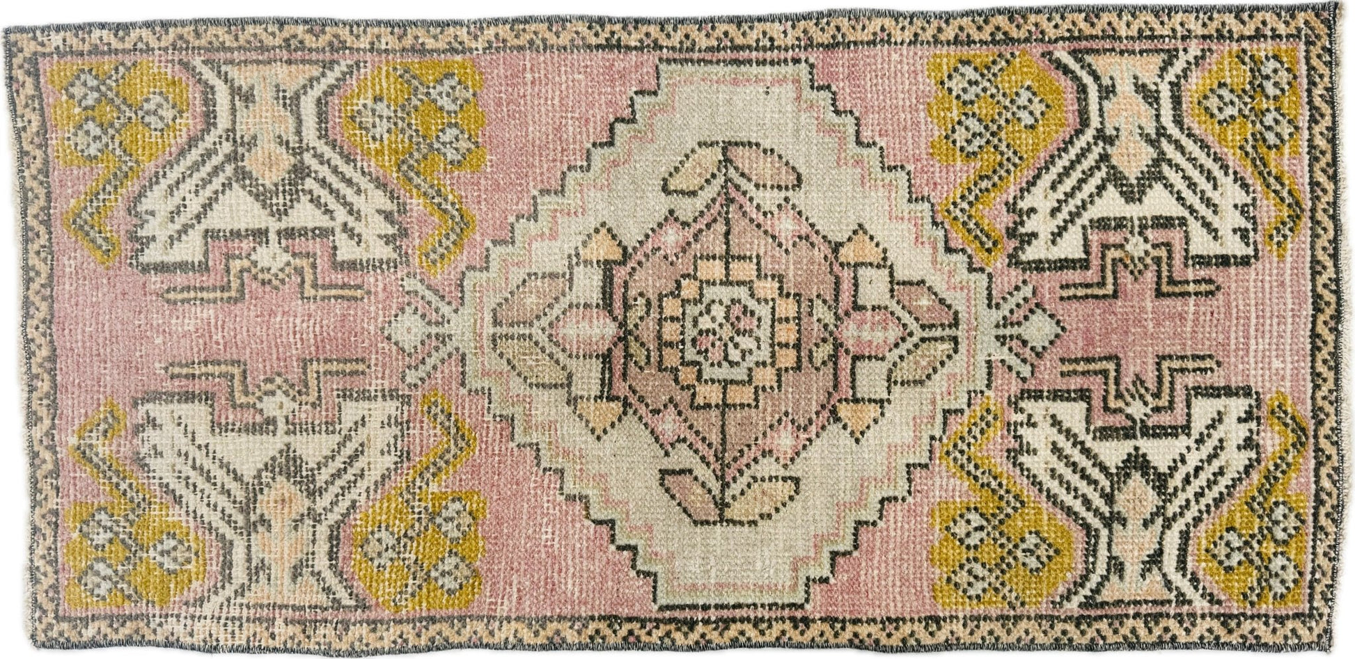 Mini Rug No. 27 - Neighborhood Rugs