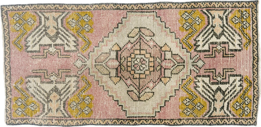 Mini Rug No. 27 - Neighborhood Rugs