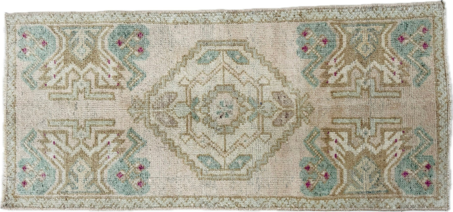 Mini Rug No. 28 - Neighborhood Rugs