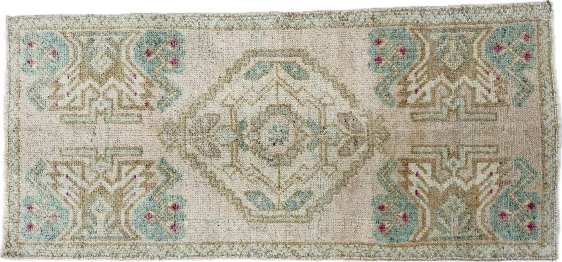 Mini Rug No. 28 - Neighborhood Rugs