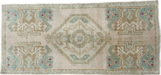 Mini Rug No. 28 - Neighborhood Rugs