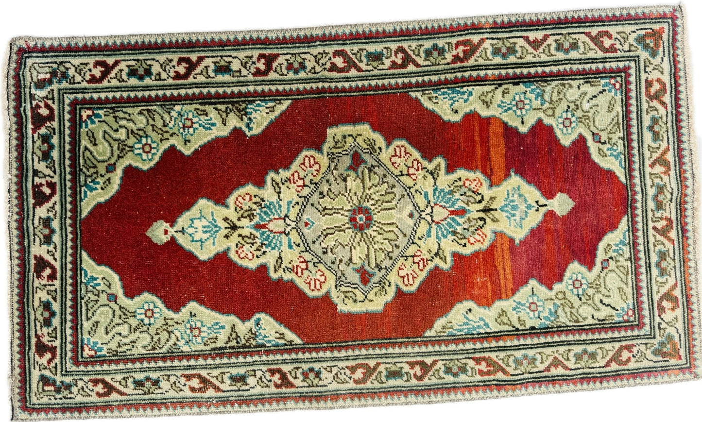 Mini Rug No. 32 - Neighborhood Rugs