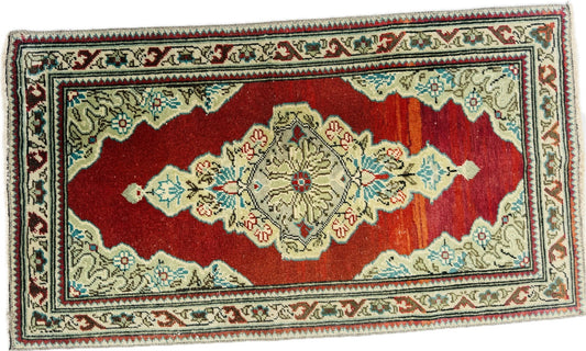 Mini Rug No. 32 - Neighborhood Rugs