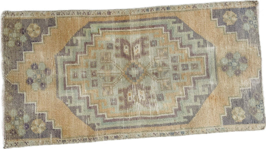 Mini Rug No. 33 - Neighborhood Rugs