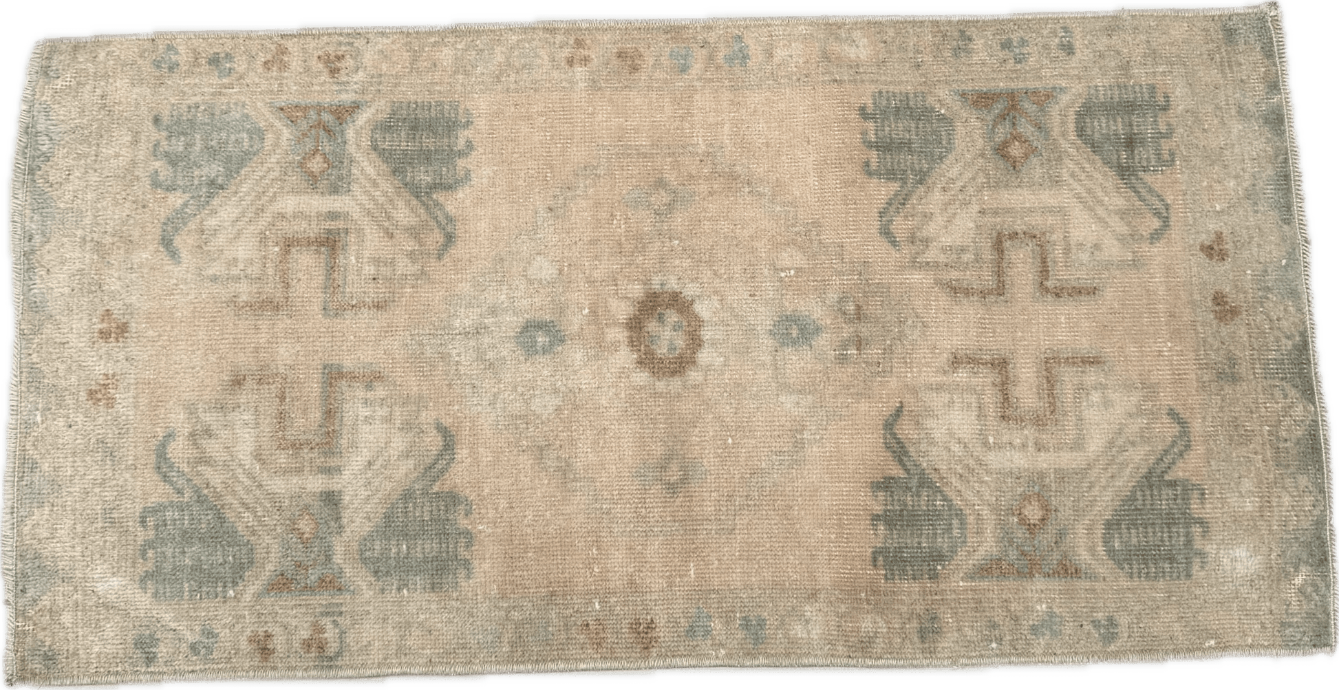 Mini Rug No. 34 - Neighborhood Rugs