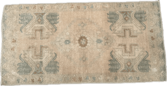 Mini Rug No. 34 - Neighborhood Rugs
