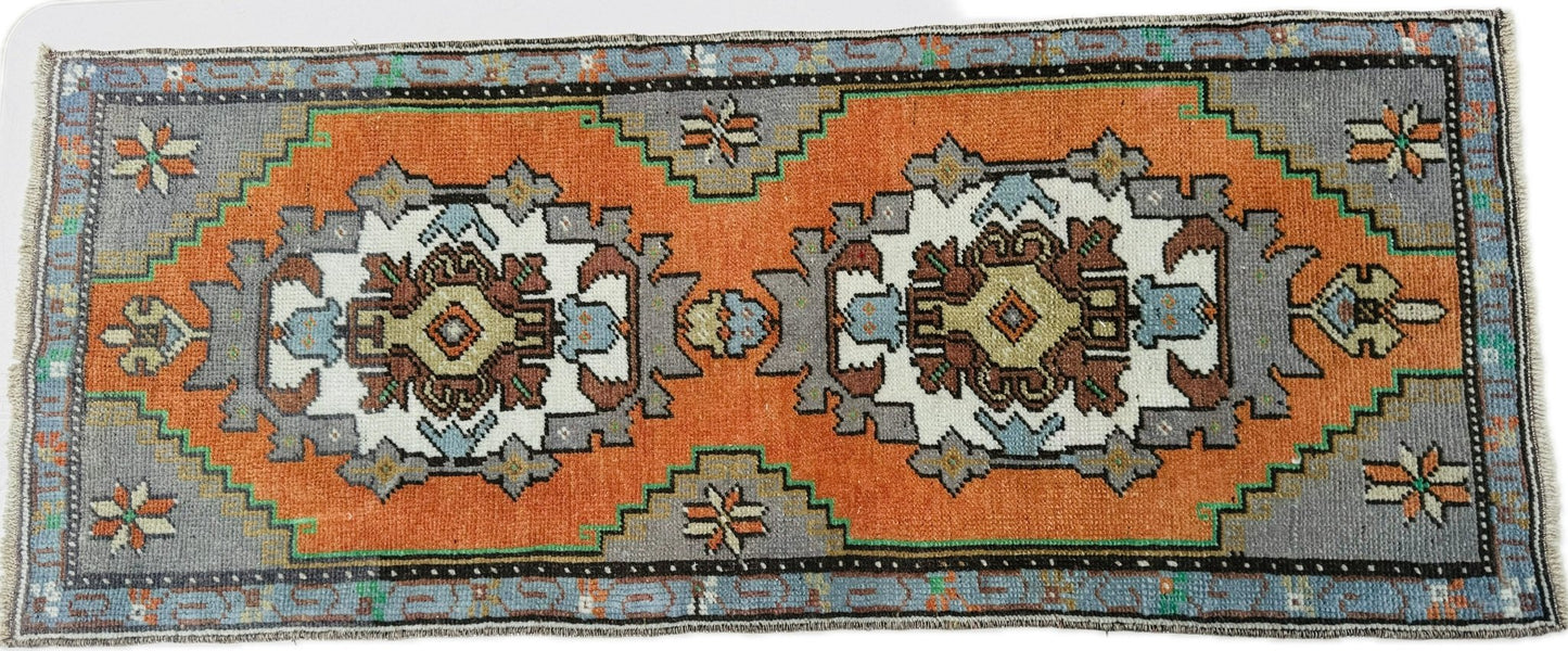 Mini Rug No. 35 - Neighborhood Rugs