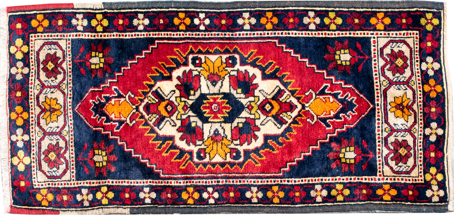 Mini Rug No. 15