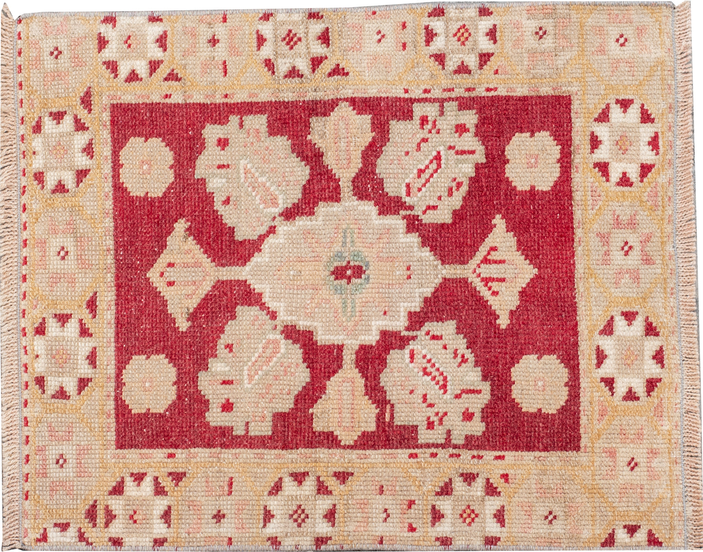Mini Rug No. 17