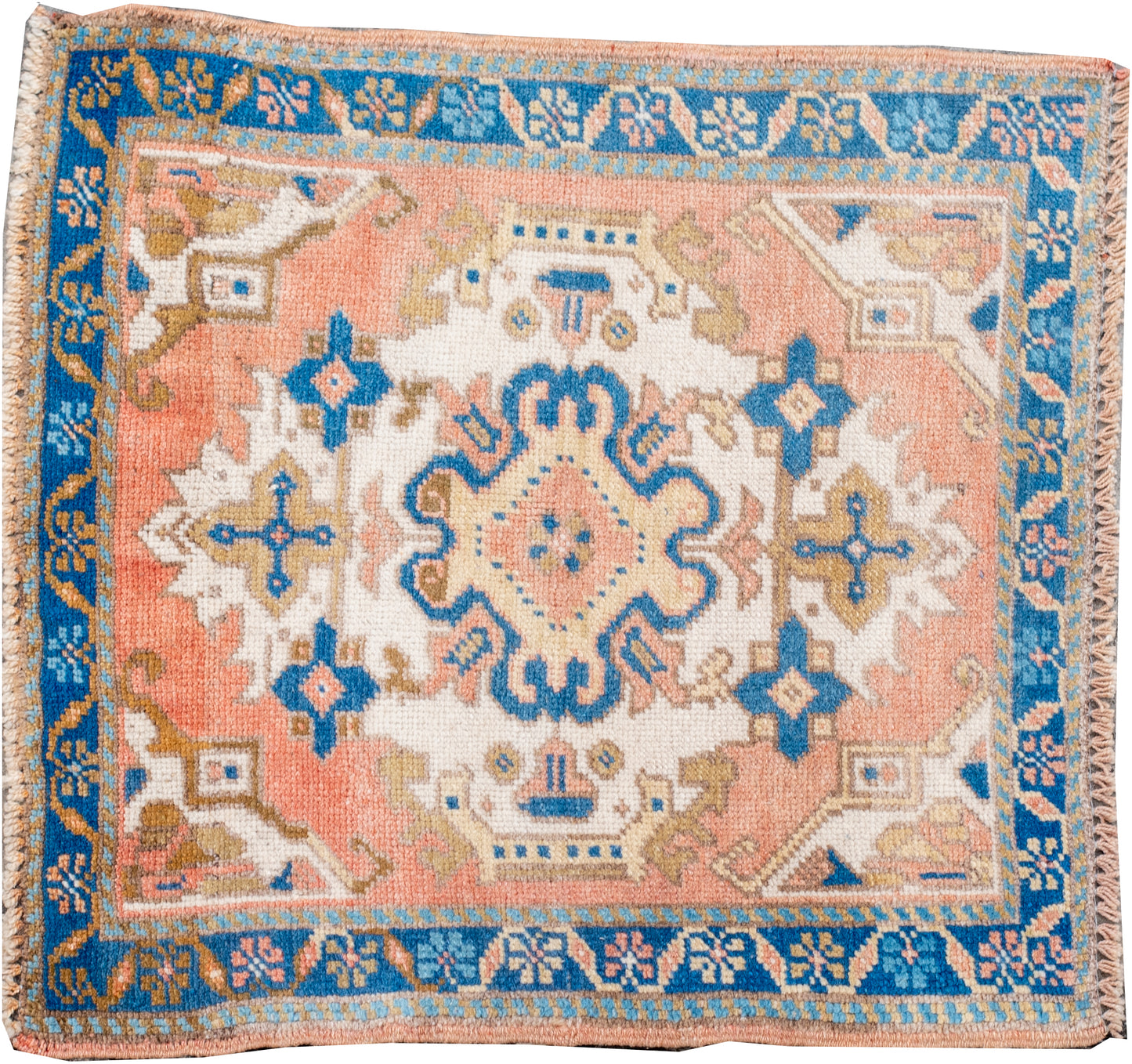 Mini Rug No. 19