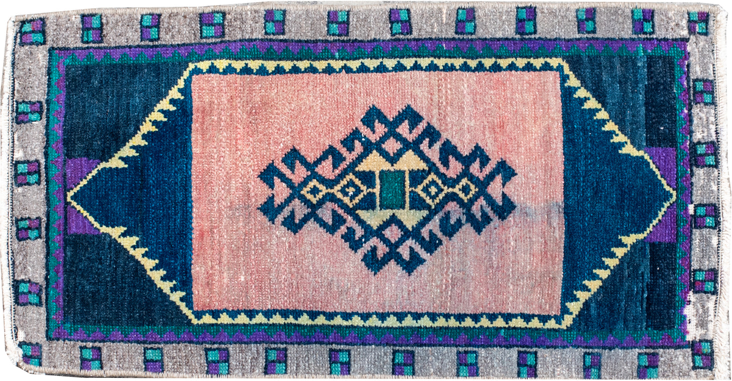 Mini Rug No. 21