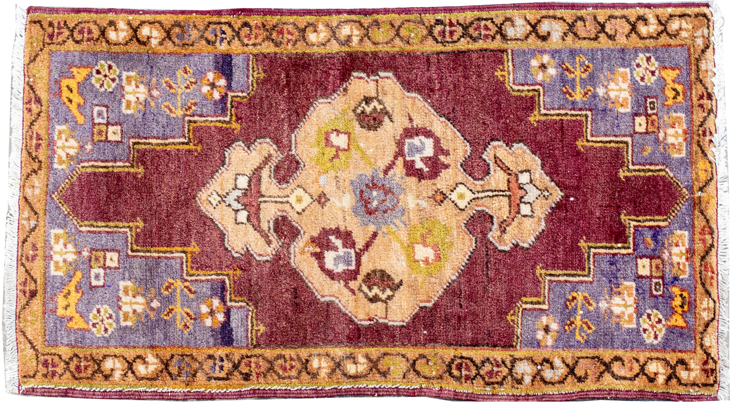 Mini Rug No. 23